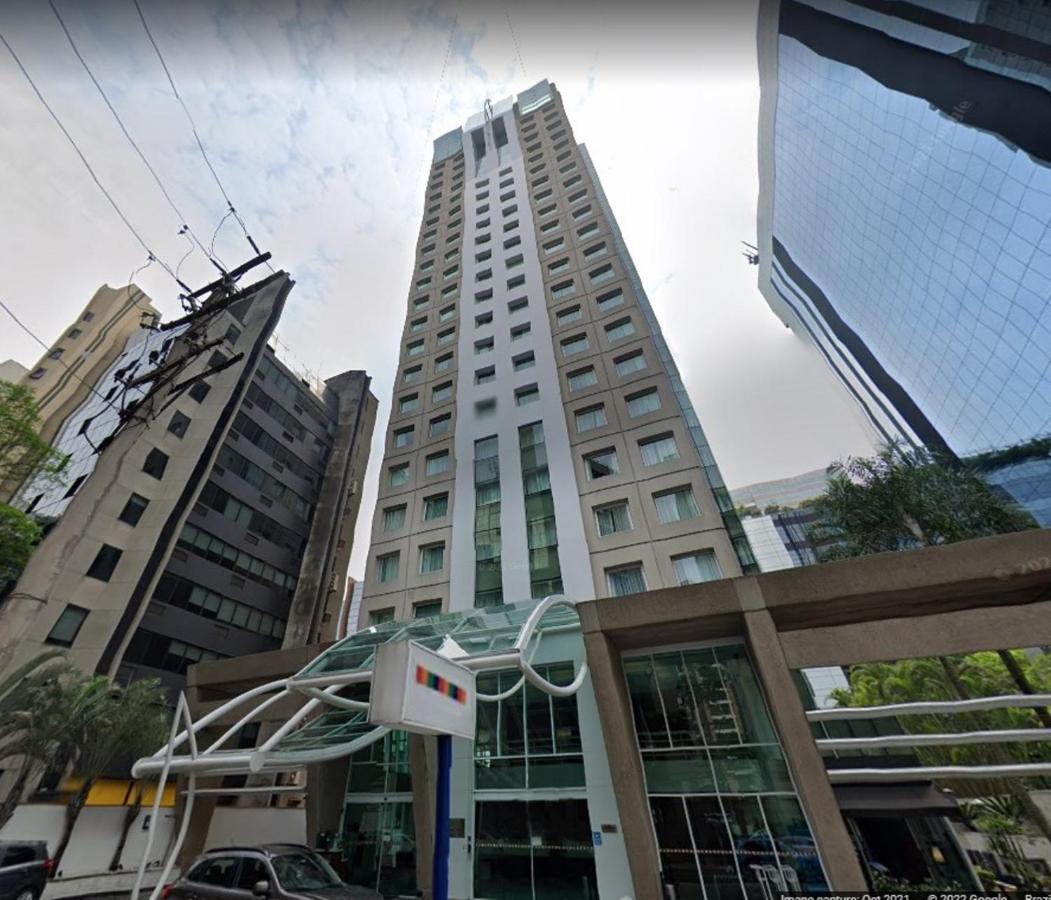 A1 Flats Radisson Berrini Apartment Sao Paulo Exterior photo